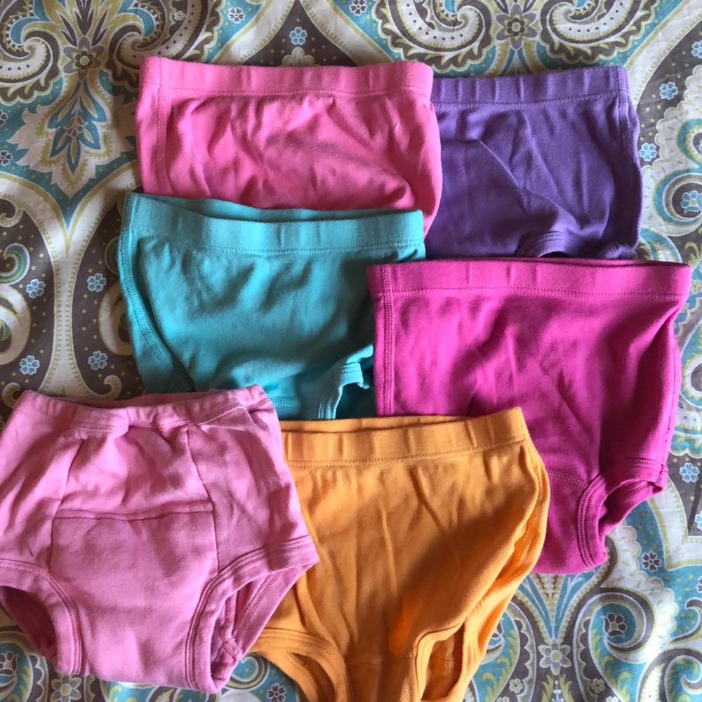 Girls undies